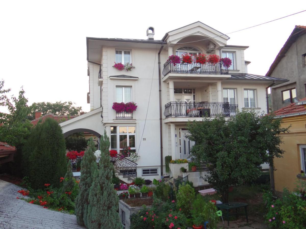 Vila Sentic Βράνιε Εξωτερικό φωτογραφία