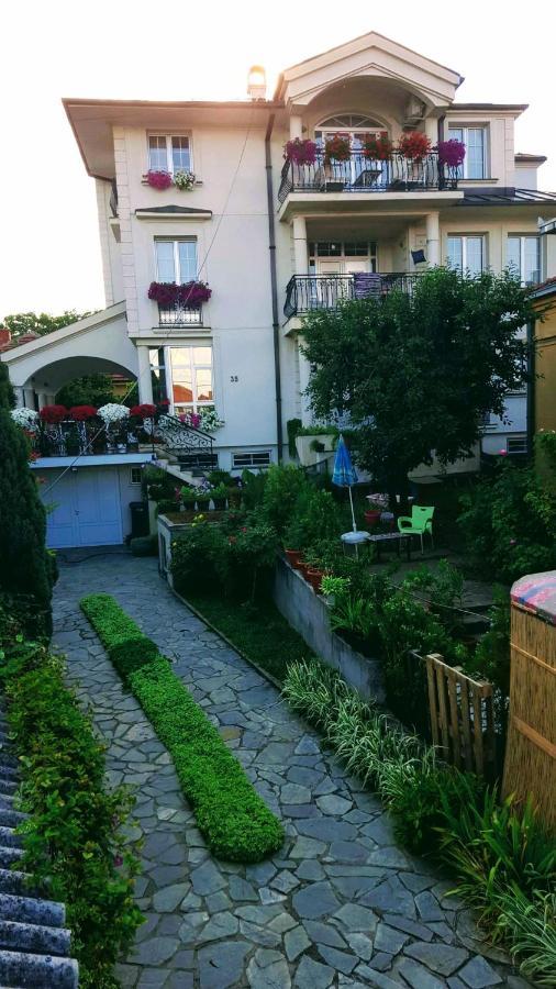 Vila Sentic Βράνιε Εξωτερικό φωτογραφία