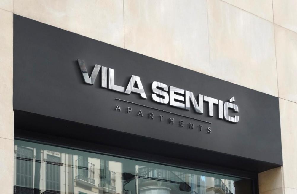 Vila Sentic Βράνιε Εξωτερικό φωτογραφία