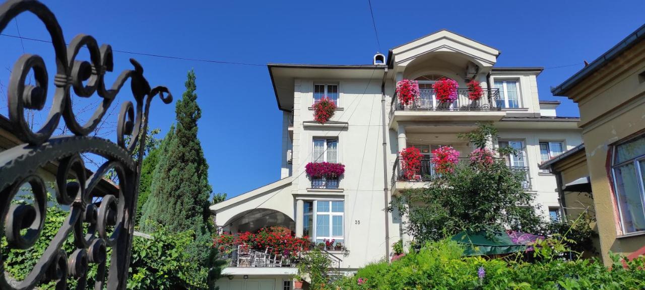 Vila Sentic Βράνιε Εξωτερικό φωτογραφία