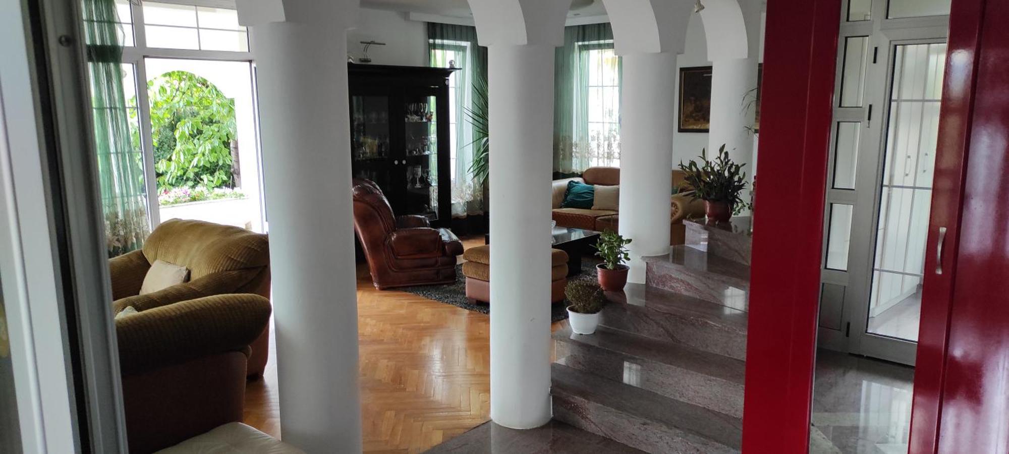 Vila Sentic Βράνιε Εξωτερικό φωτογραφία