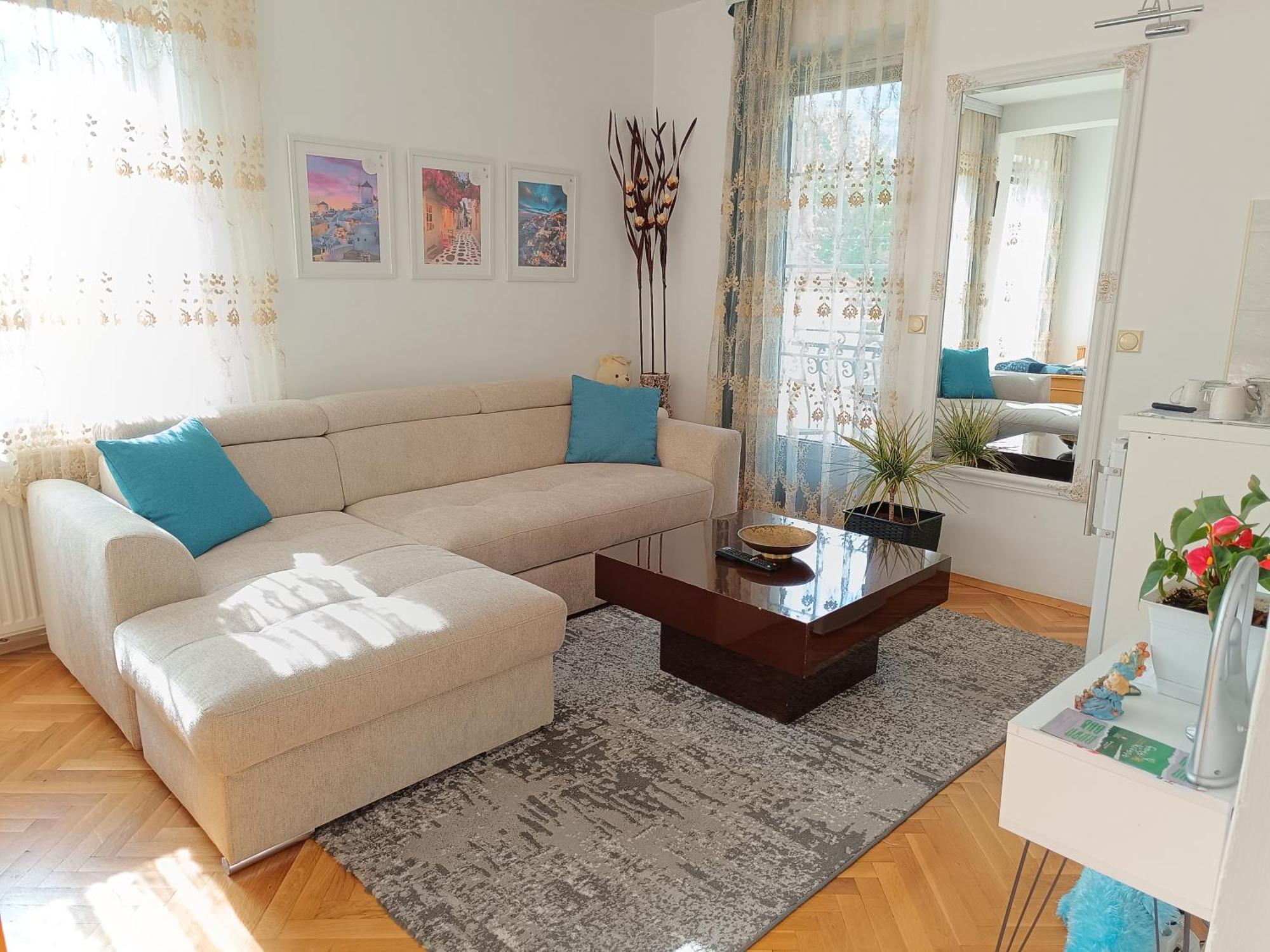 Vila Sentic Βράνιε Εξωτερικό φωτογραφία