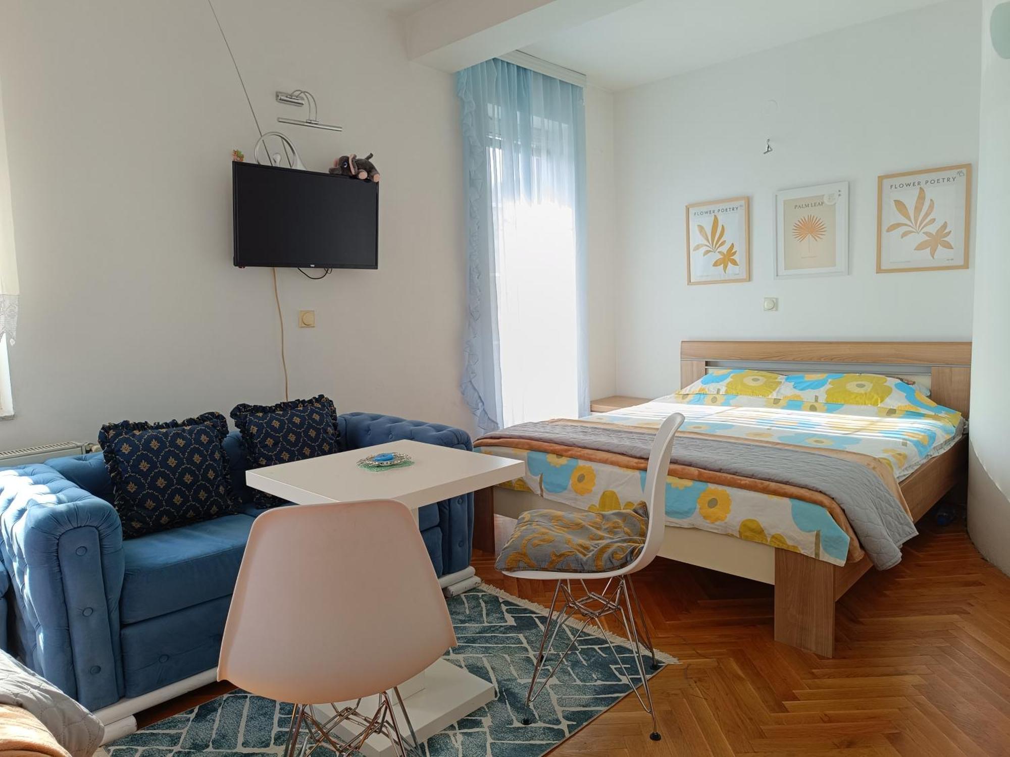Vila Sentic Βράνιε Εξωτερικό φωτογραφία