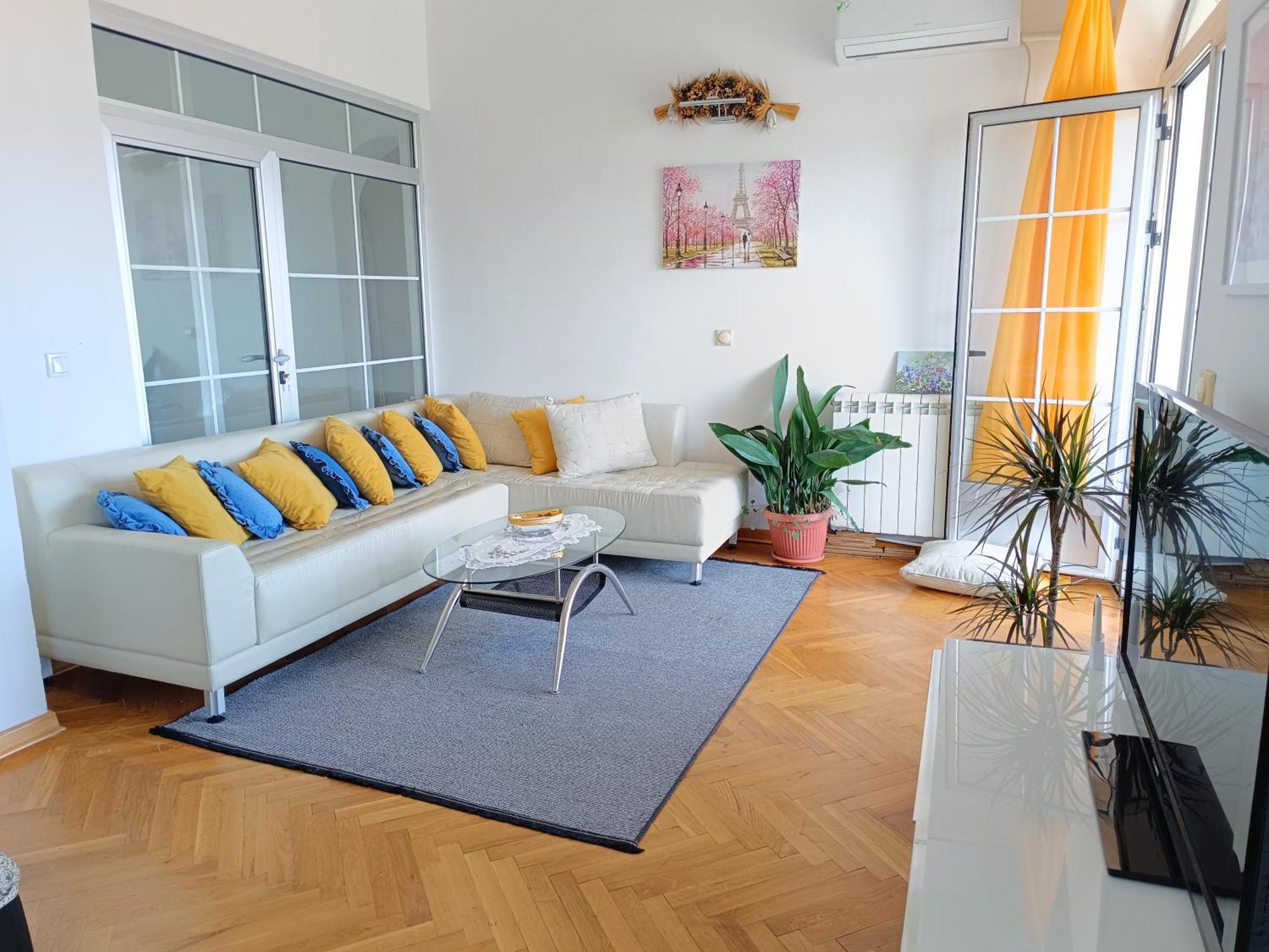 Vila Sentic Βράνιε Εξωτερικό φωτογραφία