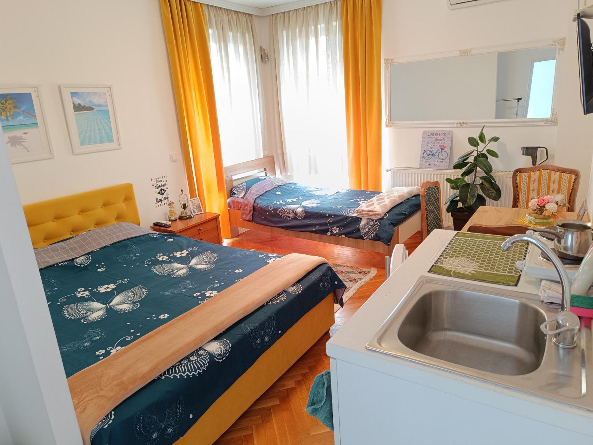 Vila Sentic Βράνιε Εξωτερικό φωτογραφία