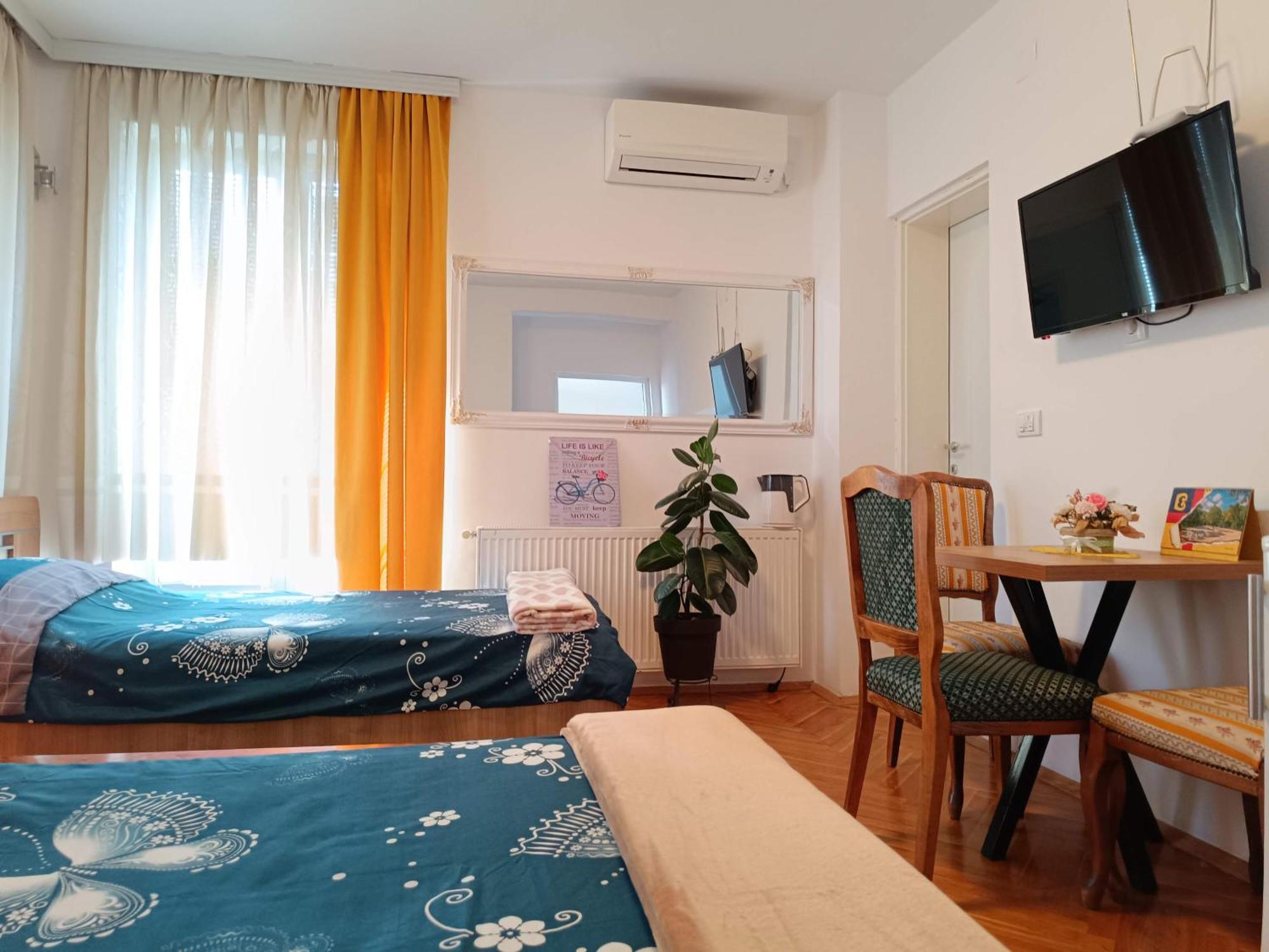 Vila Sentic Βράνιε Εξωτερικό φωτογραφία