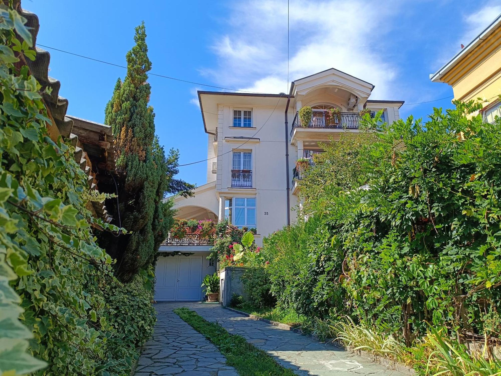 Vila Sentic Βράνιε Εξωτερικό φωτογραφία