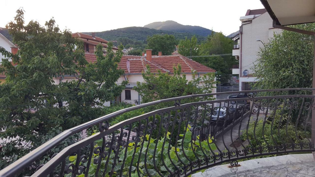 Vila Sentic Βράνιε Εξωτερικό φωτογραφία